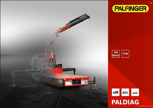 Palfinger PALDIAG