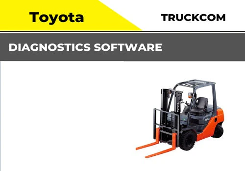 Toyota BT TruckCom 3.4.1