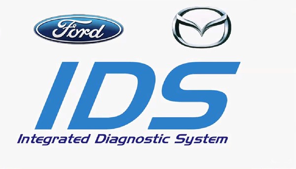 Ford IDS v132 + patch