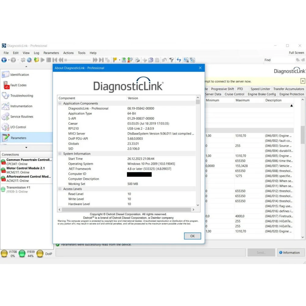 DDDL 8.19 SP1 Unlock full