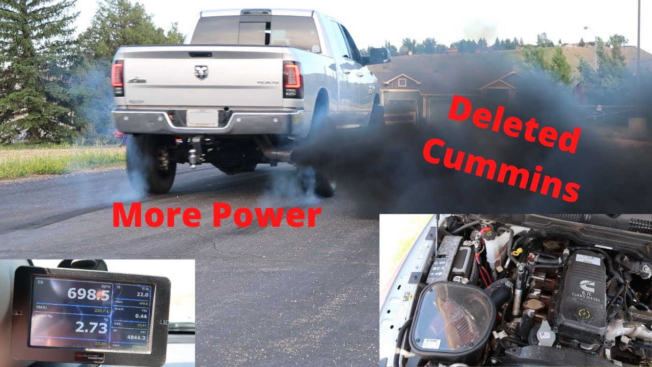 Cummins   delete remotely