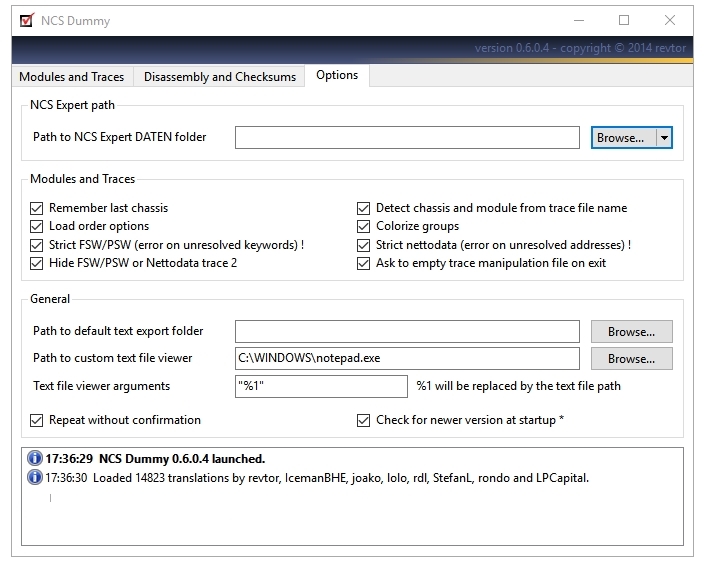 BMW NCS Dummy BMW NCS Dummy