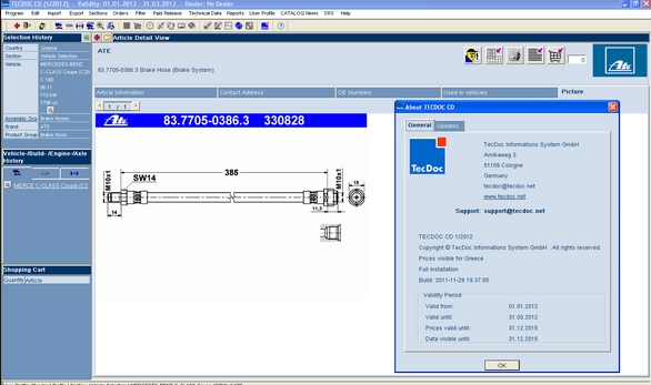 TecDoc 2Q2016 Full TecDoc 2Q2016 Full