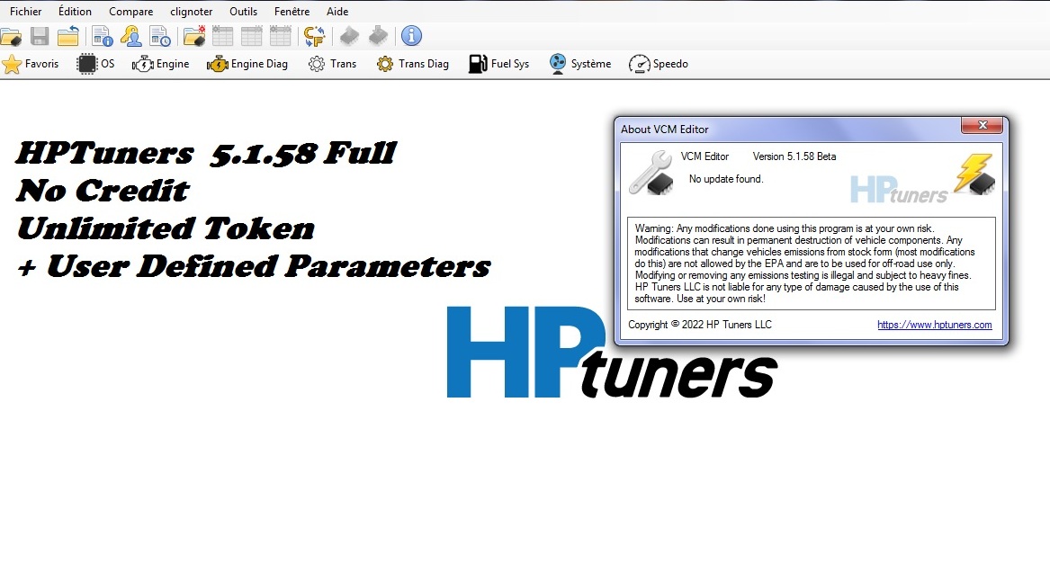 hptuners 5.158 hptuners 5.158