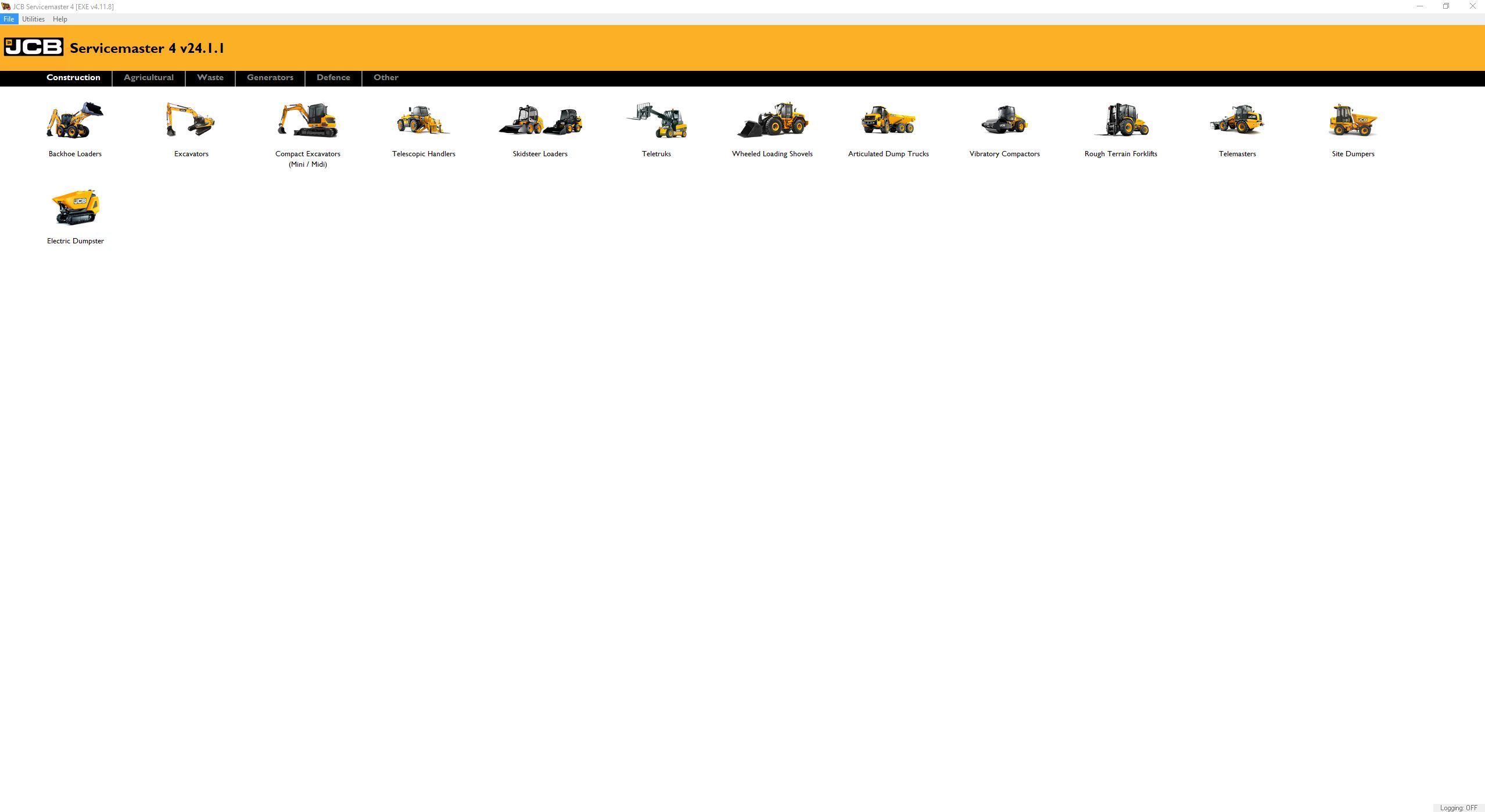 JCB ServiceMaster4 02.2024 V24.1.1 JCB ServiceMaster4 02.2024 V24.1.1